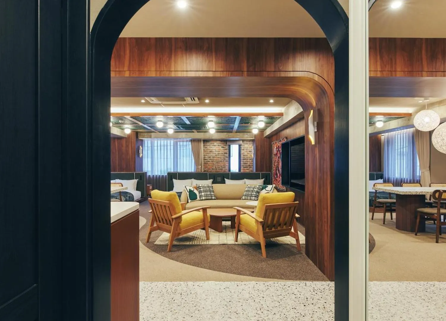 Hotel Illi Rug Hamamatsucho à Tōkyō