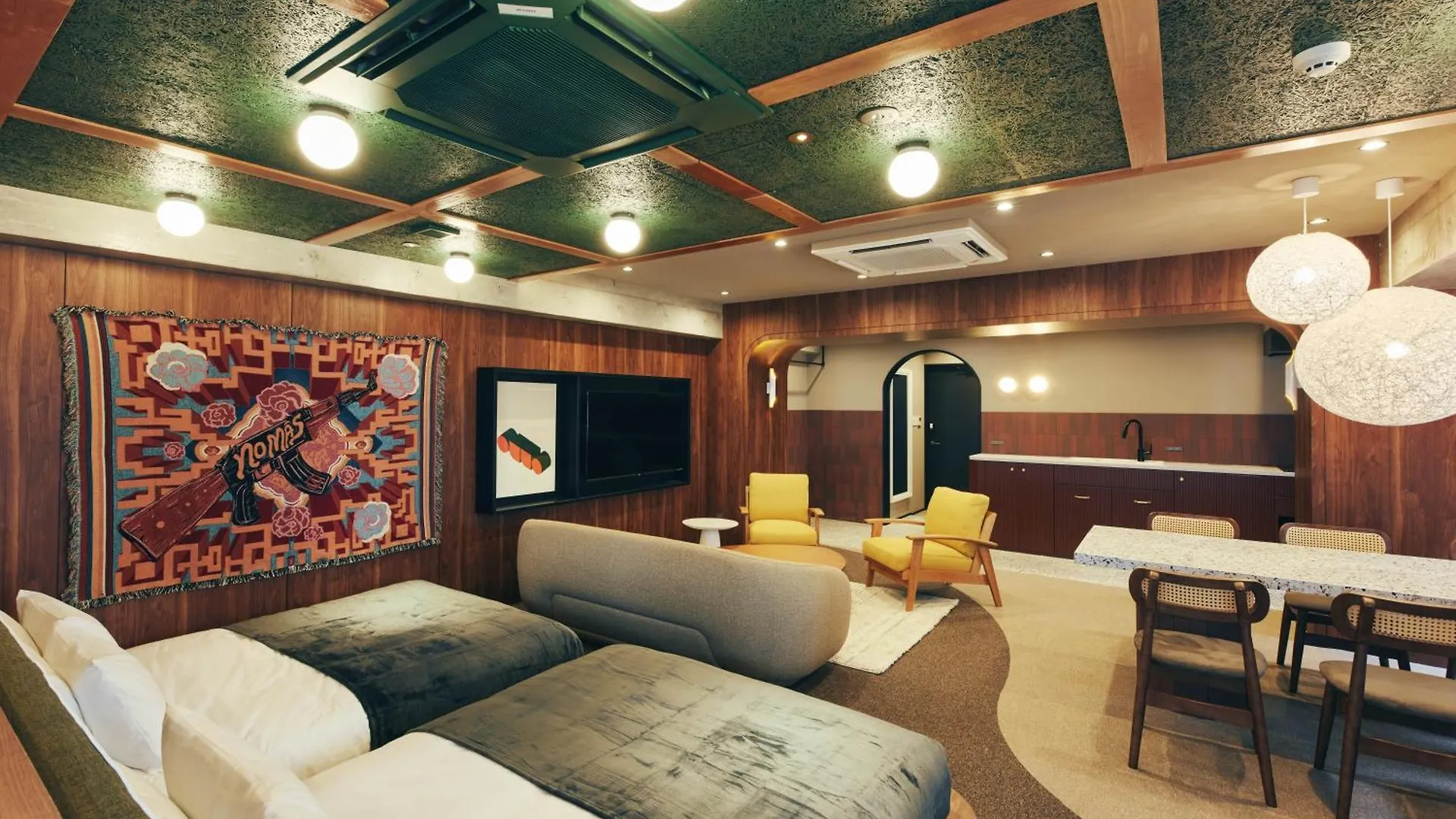 Hotel Illi Rug Hamamatsucho à Tōkyō