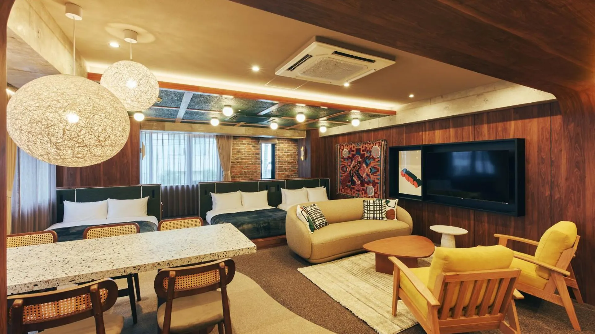 Hotel Illi Rug Hamamatsucho à Tōkyō