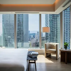 Hotel Toranomon Hills, The Unbound Collection By Hyatt, Tokio