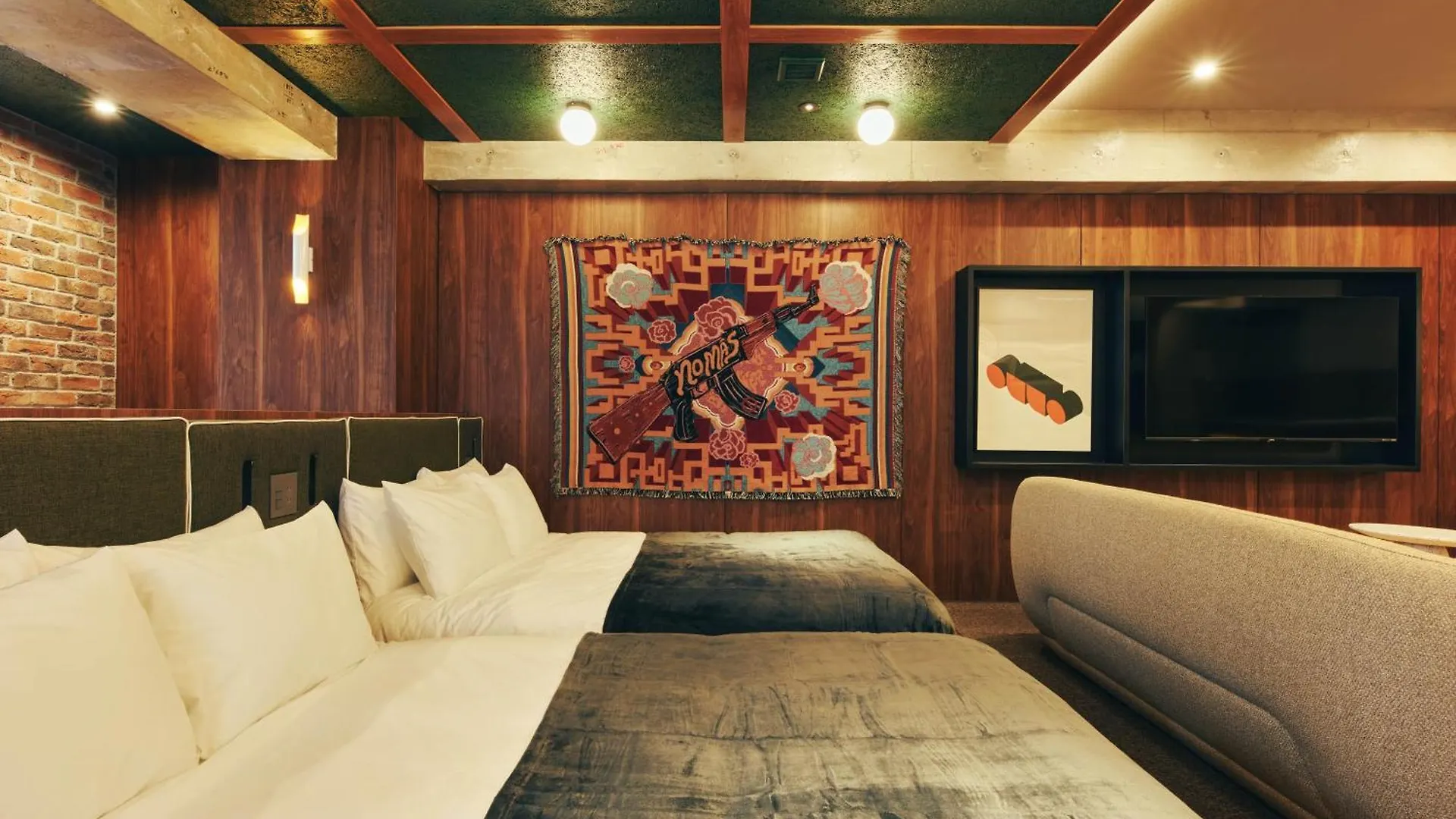 Hotel Illi Rug Hamamatsucho à Tōkyō Japon
