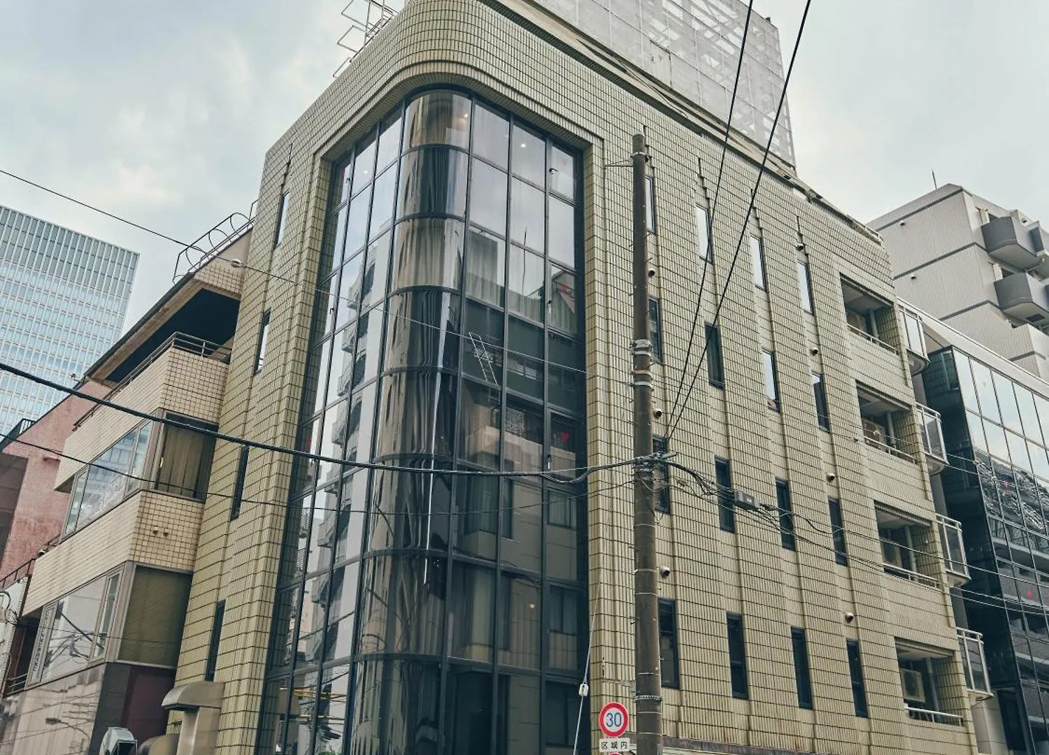 Hotel Illi Rug Hamamatsucho Tokio 5*,