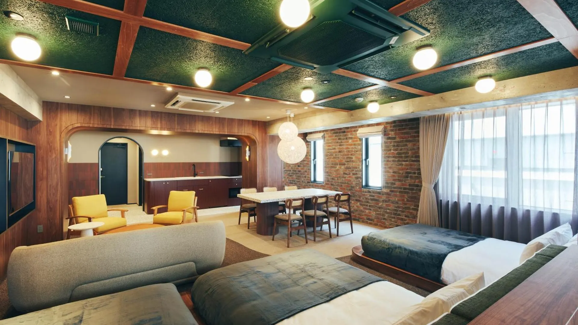 Hotel Illi Rug Hamamatsucho Tokio Japonia
