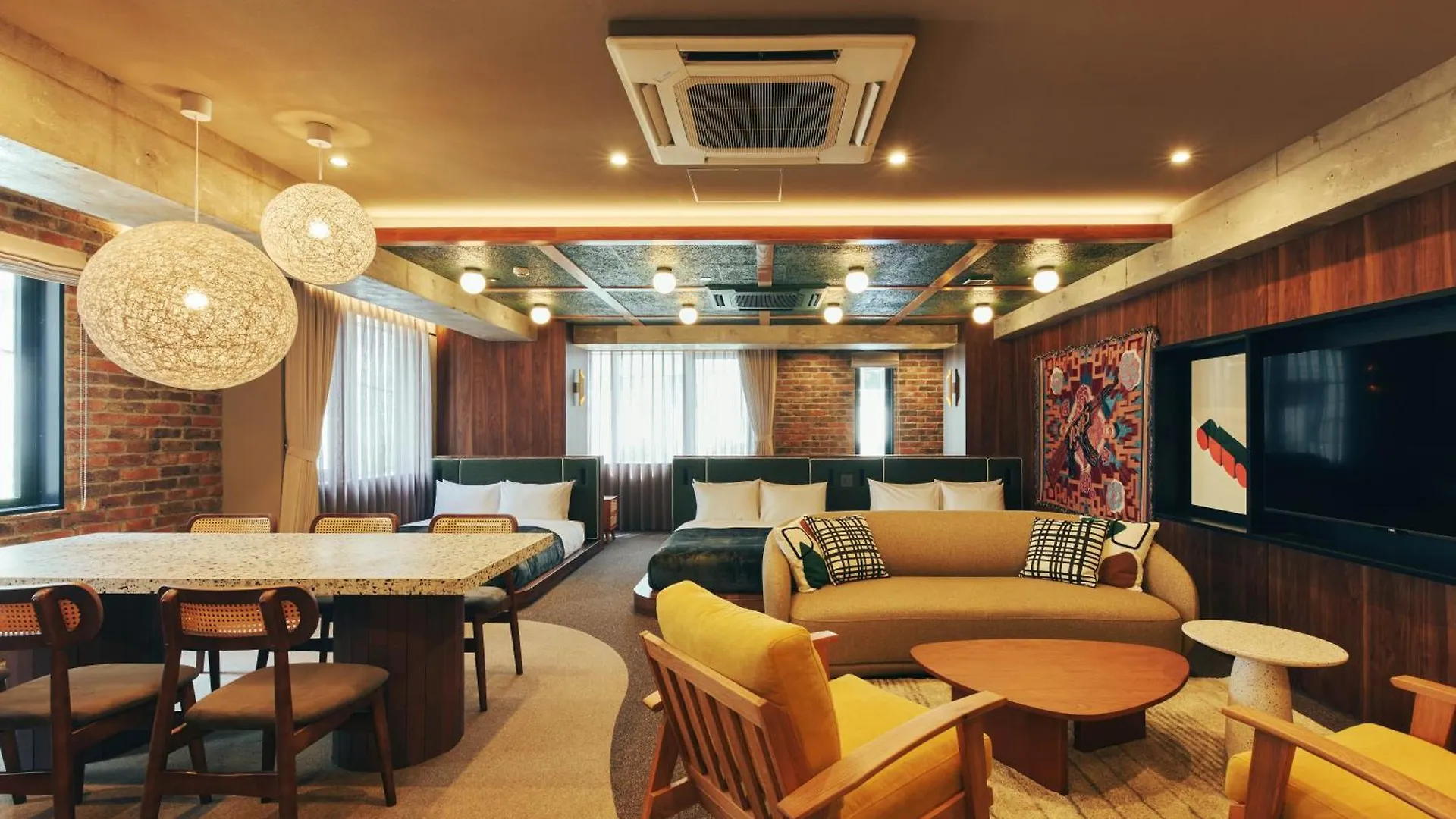 Hotel Illi Rug Hamamatsucho Tokio 5*,  Japonia