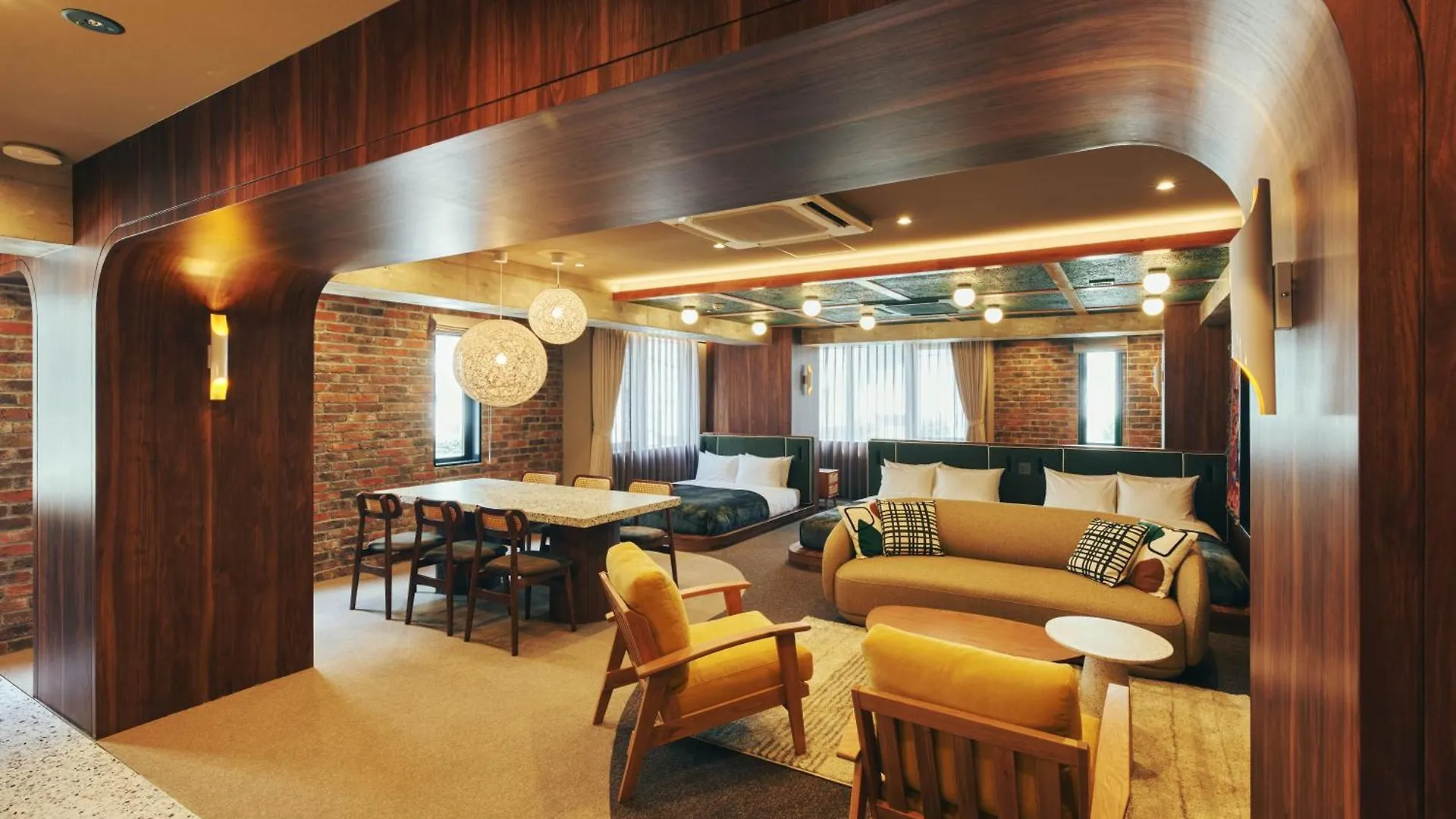 Hotel Illi Rug Hamamatsucho Tokio